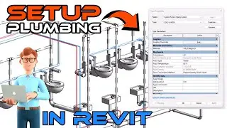 Plumbing Setup in Revit (Tips and Tricks)