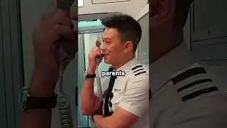 Pilot Surprises Parents!