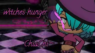 Gacha Witches Hunger Vore (Short)