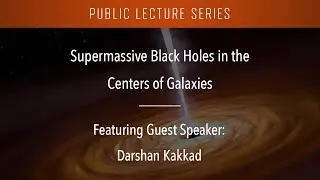 Supermassive Black Holes in the Centers of Galaxies