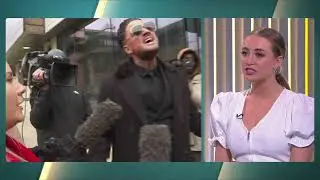 Love Island star Georgia Harrison speaks out on Stephen Bear court case and revenge porn | 5 News