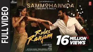 Full Video: Sammohanuda | Rules Ranjann | Kiran Abbavaram,Neha Sshetty | Rathinam Krishna | Shreya G