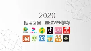 海外翻墙回国：最佳VPN推荐 - PureVPN, Panda VPN(熊猫VPN)，Ivacy VPN.