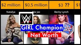 WWE Girl Net Worth