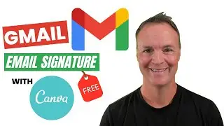 Create Stunning Gmail Signatures with Canva – Easy & Professional!