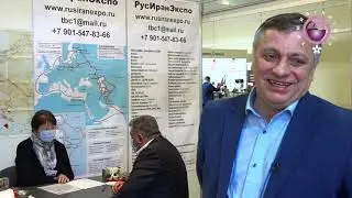 Участники выставки Химия-2020: ГК РУСИРАНЭКСПО