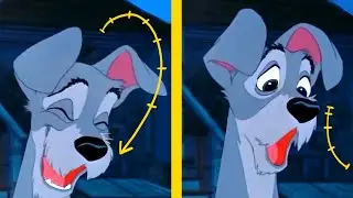 DISNEY Dogs - ANIMATION Tutorial