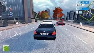 Police Car Simulator 2023 - Android Gameplay