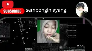 sepongin ayang// no pw