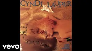 Cyndi Lauper - One Track Mind (Official Audio)