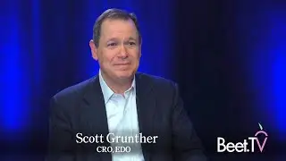 Turning Search Activity Into An Actionable Metric: EDO's Scott Grunther