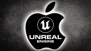 Unreal On Mac Is A LOT Better