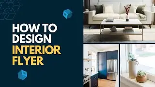 How to Design Interior Flyer