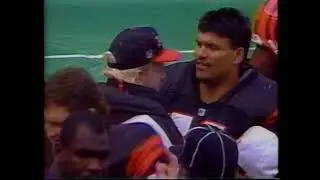 1992   Colts  at  Bengals   Week 17