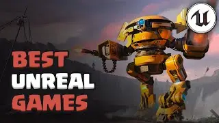 The BEST Unreal Engine Games Youve Probably Missed!! Feb 2023