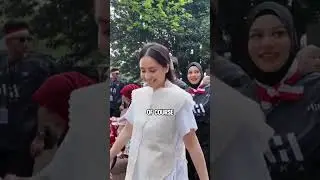 KETIKA MBA LALA MARAHIN MAMA GIGI KARNA PUCAT BANGET ! TAPI TETAP CANTIK #nagitaslavina #raffinagita