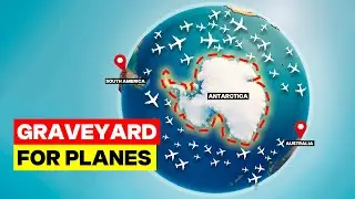 Why You Can't Fly Over Antarctica