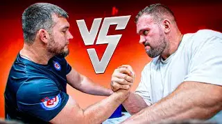 ЧЕМПИОН МИРА vs САРЫЧЕВ | АРМРЕСТЛИНГ