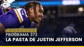 ¡Justin Jefferson, el mejor pagado de la historia! (Programa 373)