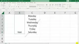 How to Write Vertical Text in Excel | How to change text direction in Excel