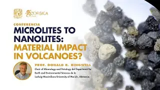 "Microlites to nanolites: Material impact in volcanoes?"