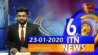 ITN News 2020-01-23 | 06.30 PM