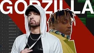 Eminem - Godzilla ft. Juice WRLD (IAMM Remake)