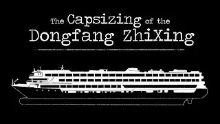 The capsizing of the Dongfang Zhixing