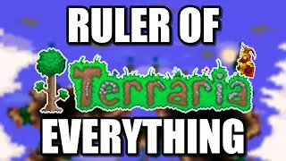 Terraria Of Everything