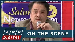 WATCH: PAOCC wraps up search of Porac POGO hub in Pampanga | ANC