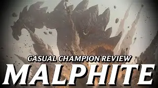 Malphite might not even get the Visual Update he needs SO BADLY || Casual Champion Review