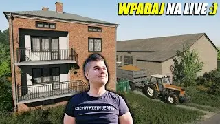 WPADAJ NA LIVE 😍 ROBIMY SERIĘ DLA WIDZÓW + NAGRODA DLA TOP DNIA 🔥