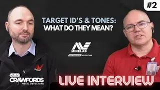 Minelab Experts - Part 2: Target IDs & Tones