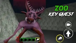 Zoonomaly Mobile: Haunted Zoo Key Quest Gameplay 3