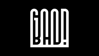 Good Bad Typography with Grid System - NEGATIVE SPACE VECTOR INKSCAPE TUTORIAL