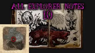 How To Find All Explorer Notes On Aberration! | Ark: Survival Evolved | Part 10