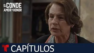 El Conde | Capítulo 13: Tu perfume | Telemundo