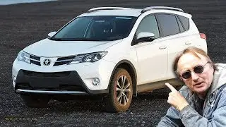 Here’s Why I’m Buying This Toyota RAV4