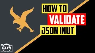 Python Falcon Part 4 - How to validated json input from your client