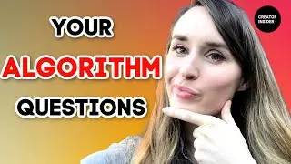 8 of Your Algorithm Questions ANSWERED!