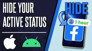 How to Hide Active Status on Facebook (iPhone & Android)