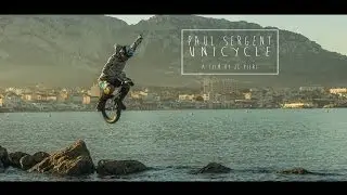 Xtreme Unicycle - Paul Sergent