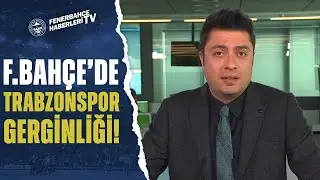 Ahmet Selim Kul Son Gelişmeleri Aktardı: "Fenerbahçe Trabzonspor'a Yenilirse Birçok Şey Değişecek"