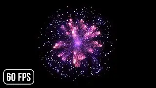 Fireworks | Black Screen | Free Download