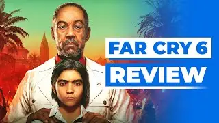 Far Cry 6 Review