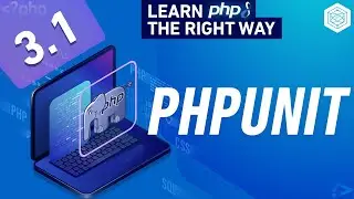 PHP Unit Testing - PHPUnit Tutorial - Full PHP 8 Tutorial