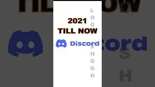 Discord Logo Evolution 