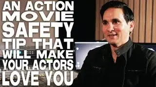 An Action Movie Safety Tip For Filmmakers That Will Make Your Actors Love You by Paul Sidhu