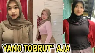 HIJAB TOBRUT 😍 TIKTOK HIJAB GUNUNG GEDE FYP TIKTOK