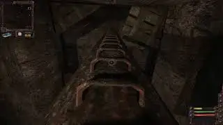 S.T.A.L.K.E.R. Lost Alpha v1.4005 DC Проход к Припяти через тоннели